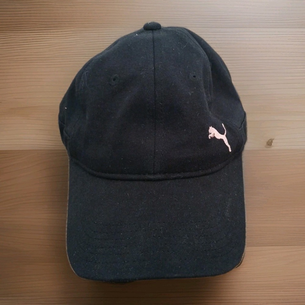 PUMA Hat Women's Black‎ Tie